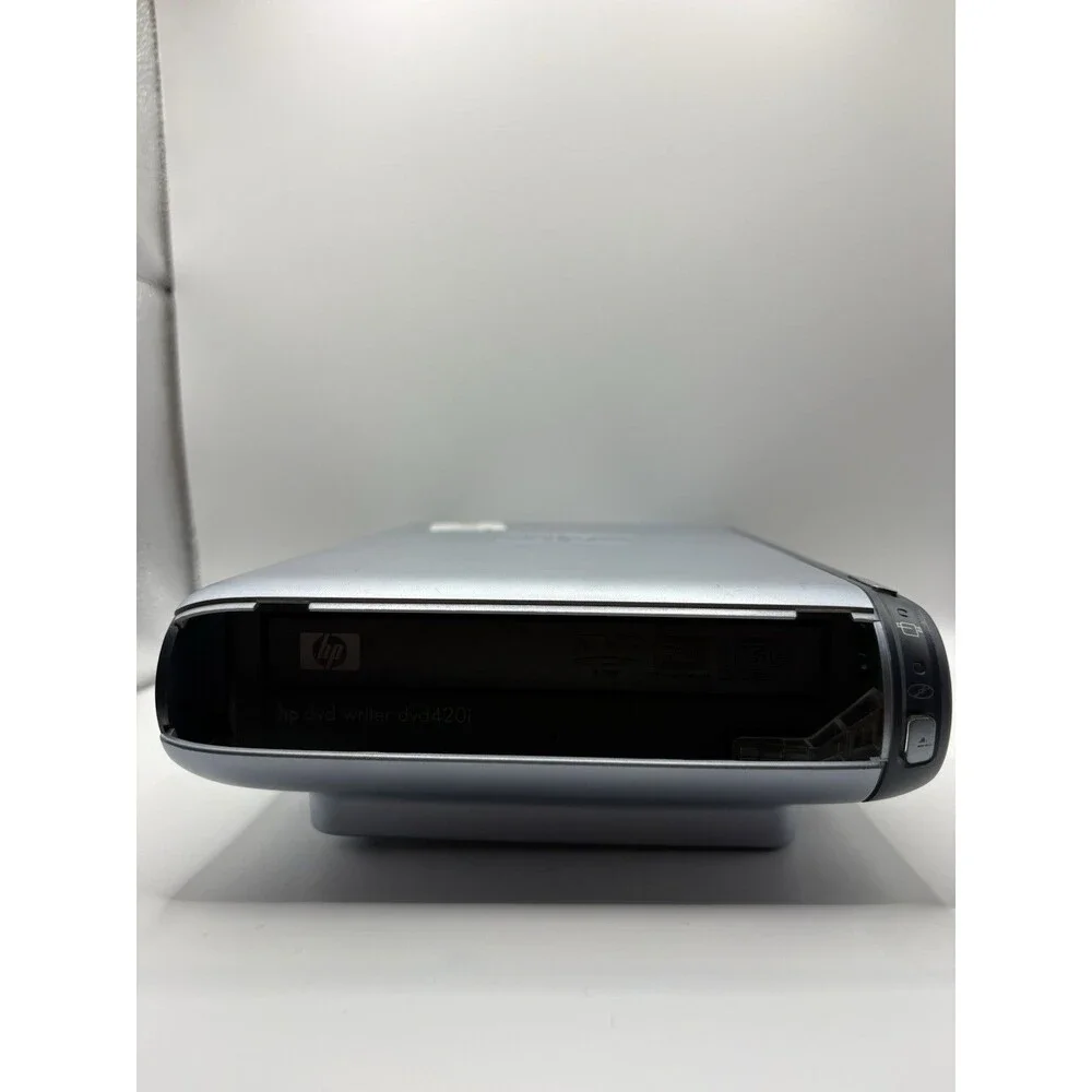 HP DVD Movie Writer DC 3000 Built In Video Transfer No Power Cable